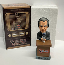 Bob Chase Memorial Game 2018 Fort Wayne Komets SGA Bobble Bobblehead (NEW)