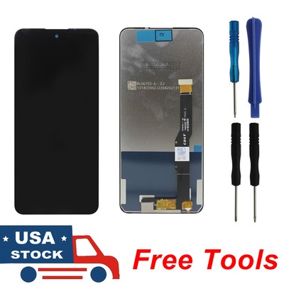 LCD Touch Screen Digitizer For TCL 20S T773O/ 20L T774/ 20L+ Plus T775 6.67''