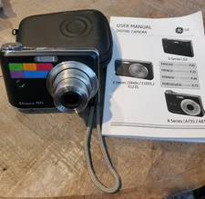 GE Smart Series A835 8.0MP Digital Camera. B#11 