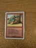 MAGIC THE GATHERING 4TH EDITION UNCOMMON ALI BABA MODERATELY PLAYED