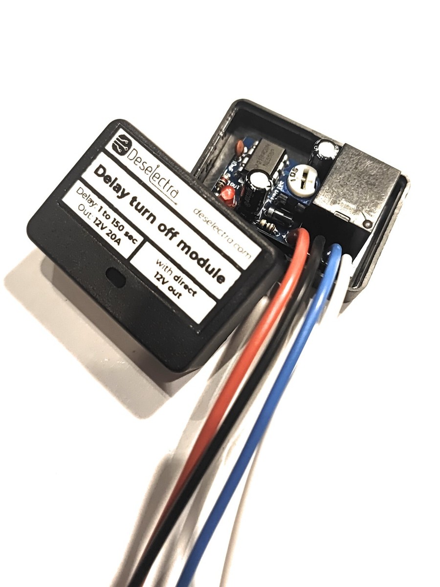 DC 5V NE555 Zeitschaltuhr einstellbares Modul 0-10s Zeitrelais-Modul_H1 DC 5V NE555 Zeitschaltuhr einstellbares Modul 0-10s Zeitrelais-Modul_H1