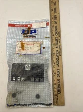 New Accele Electronics Inc 5425 6 Gang Fuse Block GA55