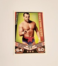 Topps WWE Slam Attax Rebellion Dean Malenko Technician