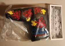 Scotty Cameron 2014 WEB.COM NOVA SCOTIA Putter Headcover