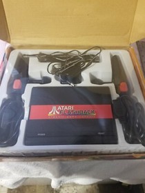 VTG Atari Flashback Classic Game Console 2004