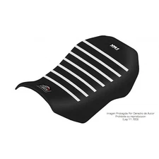 SEAT COVER FMX RIBS SUZUKI LTZ 400 CARBURETOR HIGH QUALITY GRIP FREE SHIPPING