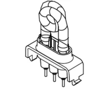 Replacement For Whelen FT25 Flash Tube 01-0443008-00