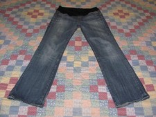 Citizens Of Humanity 98% Cotton Made in USA Maternity Jeans Women's Size 32