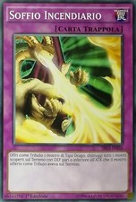 Brandstoß - Common - Aufstieg der wahren Drachen - SR02-IT036 - Ita - Neu