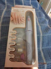 Urban Butterfly Essential Beauty 5 in 1 Electric Manicure & Pedicure Set--NIB