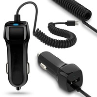Auto Ladekabel Sony Xperia 5 Usb Typ C Kfz LadegeräT Adapter Schnell Lade GeräT