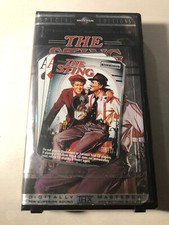 The Sting (1973) VHS 1998 Special Edition Robert Redford Paul Newman