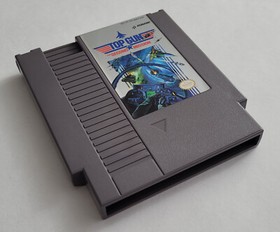 Nintendo NES - Top Gun : The Second Mission - USA