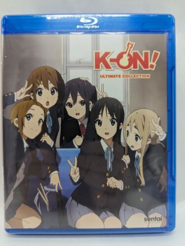 K-ON!! Anime Season 2 Blu-ray Boxset Announced - Otaku Tale