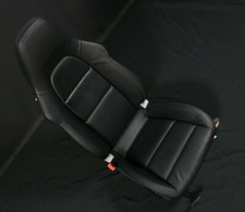 Porsche 911 991 Hartschalen Leder Sport Sitz links Fahrersitz leather Turbo GT3
