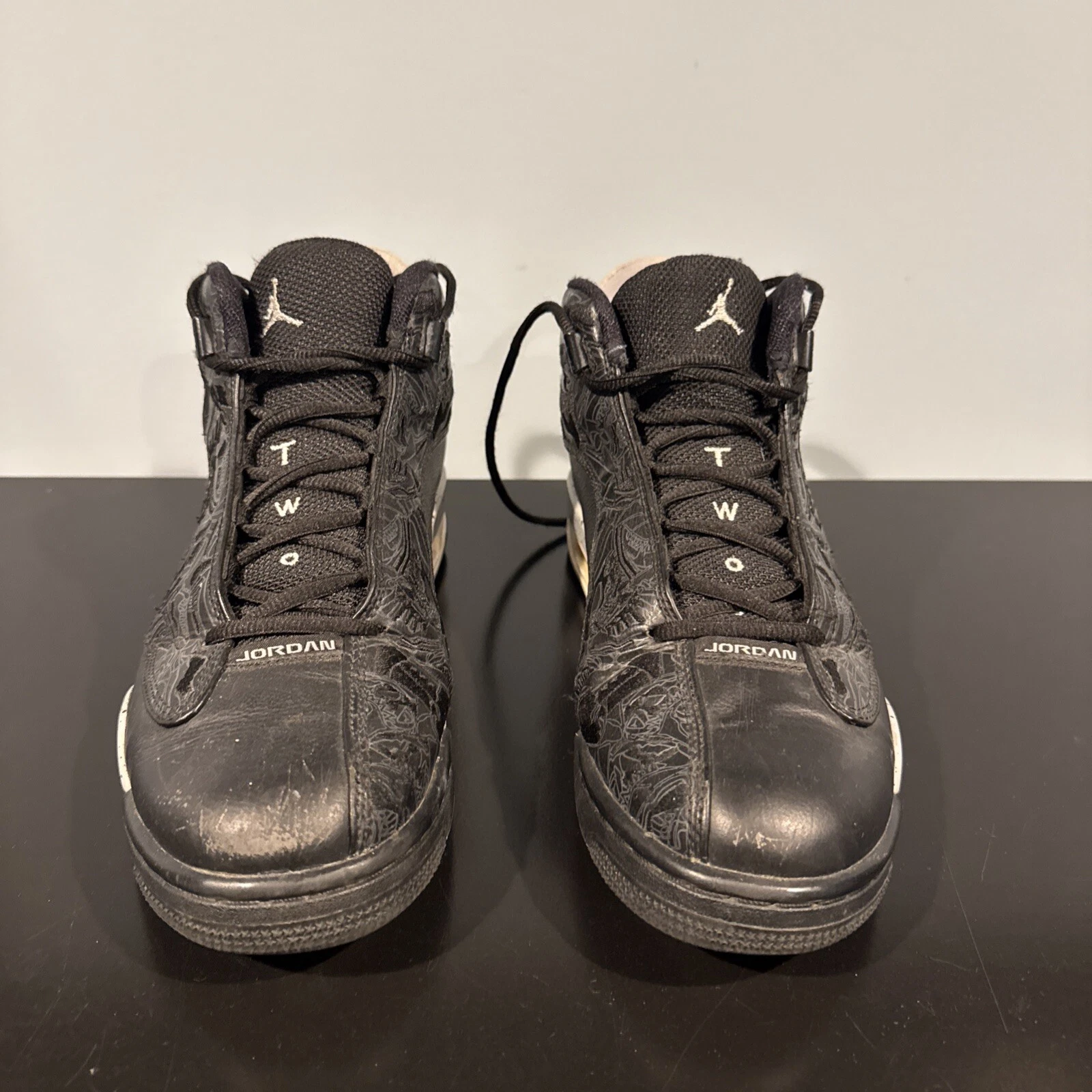 Taglia 10 Jordan Dub Zero Oreo 311046 002