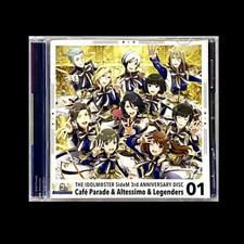 The Idolm Ster Million The Ter Generation 05 Young Orderer Grac E Noctur Ebay The Idolm Ster Million The Ter Generation 05 Young Orderer Grac E Noctur Ebay