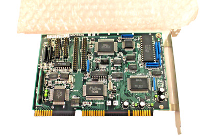 ISA NDC5525 16-Bit HDD Hard Drive FDC Floppy Drive Controller National Computer