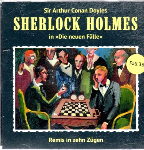 SHERLOCK HOLMES - Die neuen Fälle - Hörbücher-neuwertig/ sehr gut- zum Aussuchen - Bild 40 von 60