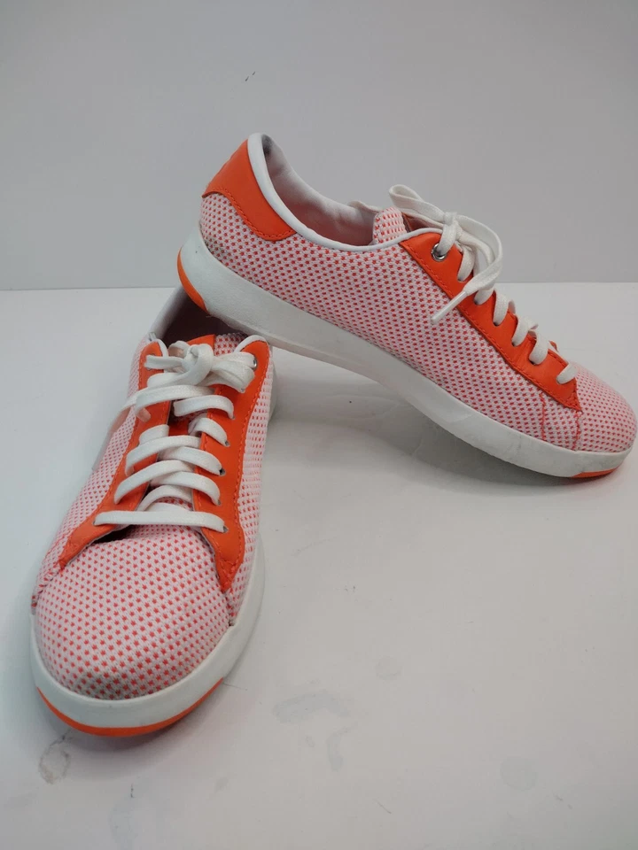 Zapatos para mujer Cole Haan GP Grand Series Class Edition naranja brillante Foto 3 de 4