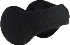180s Women's Tahoe Fleece Behind-The-Head Collapsible Ear Warmers Earmuff NEW!