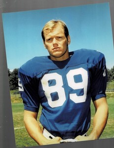 SUPER RARE!! VINTAGE YOUNG SEXY FRED DRYER PUBLICITY PHOTO!!
