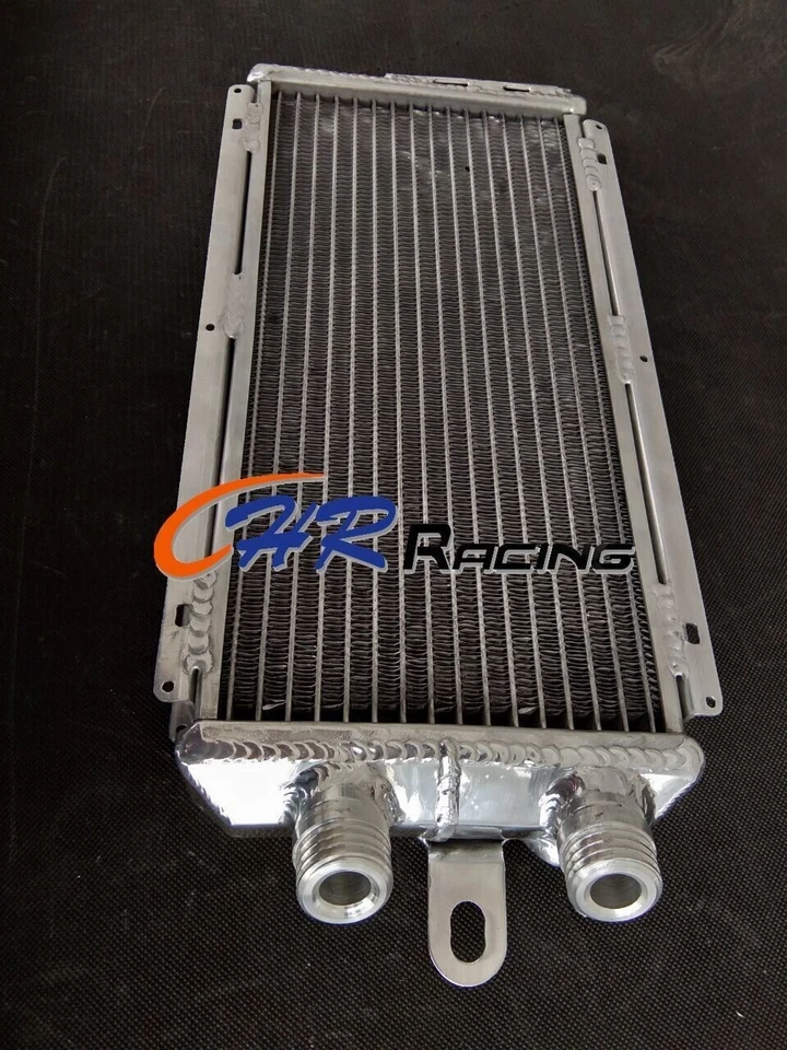 4 ROW Front Oil Cooler for 1984-1989 1985 1986 1987 1988 Porsche 911 SC Carrera - Image 3 of 4