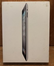 Empty Box for Apple iPad 2 Wi-Fi 64GB EMPTY BOX ONLY A1395