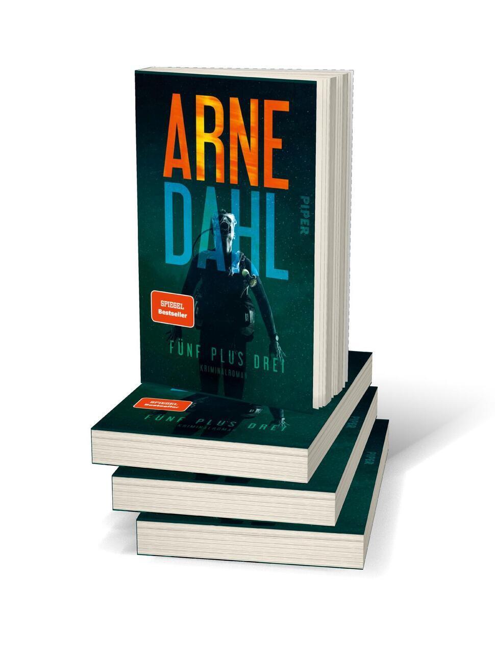 Thumbnail - Fünf Plus Drei Arne Dahl