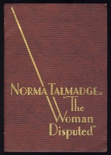 1928 The Woman Disputed Norma Talmadge Gilbert Roland Silent Film United Artists