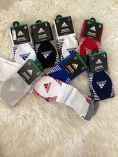 adidas soccer team speed over the calf socks Lp7472-C Pick Your Color 18