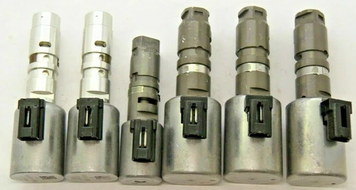 6 Pcs K120 CVT Transmission Solenoid kit For 19-21 Lexus Toyota Corolla