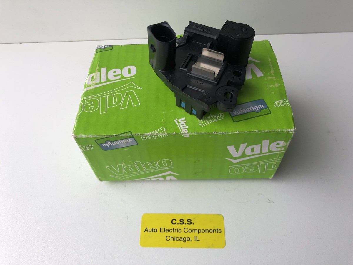 VALEO OEM VOLTAGE REGULATOR MERCEDES C250,SLK250 1.8L 2012-2015