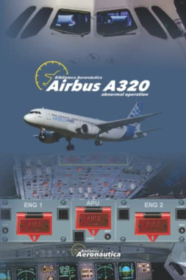 Airbus A320: Abnormal Operation - Romanian Language Paperback NEW Conforti, Facu