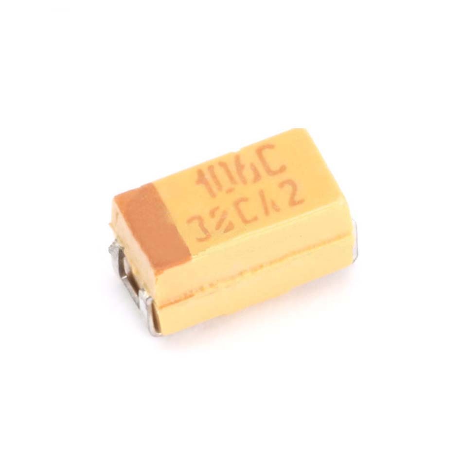 100PCS B 10V47UF 476 3528 B 47UF 10V Condensatore Al Tantalio SMD LIUZIIHAYIN - Foto 4