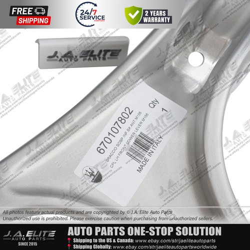 Genuine Front Lower Left Control Arm for Maserati Ghibli Quattroporte(2014-2017) - Picture 10 of 11