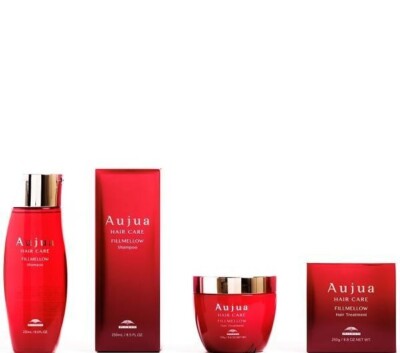 Milbon Aujua Filmello Shampoo / Treatment / Serum 100ml–1000ml