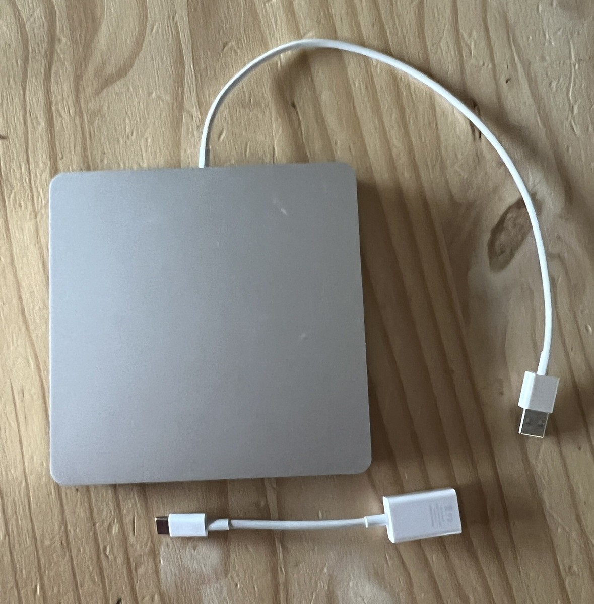 Apple USB Super Drive A  With Adapter