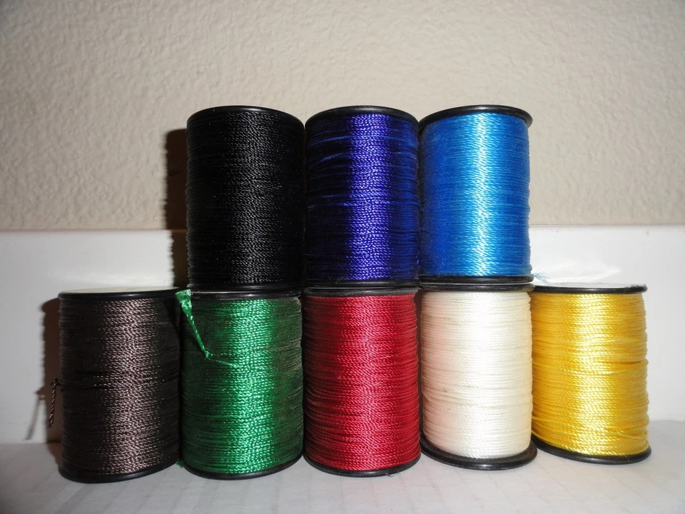 #4 Nylon Serving by Brownell - Image 2 of 3