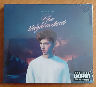 Troye Sivan - Blue Neighbourhood (Deluxe Edition) CD Album
