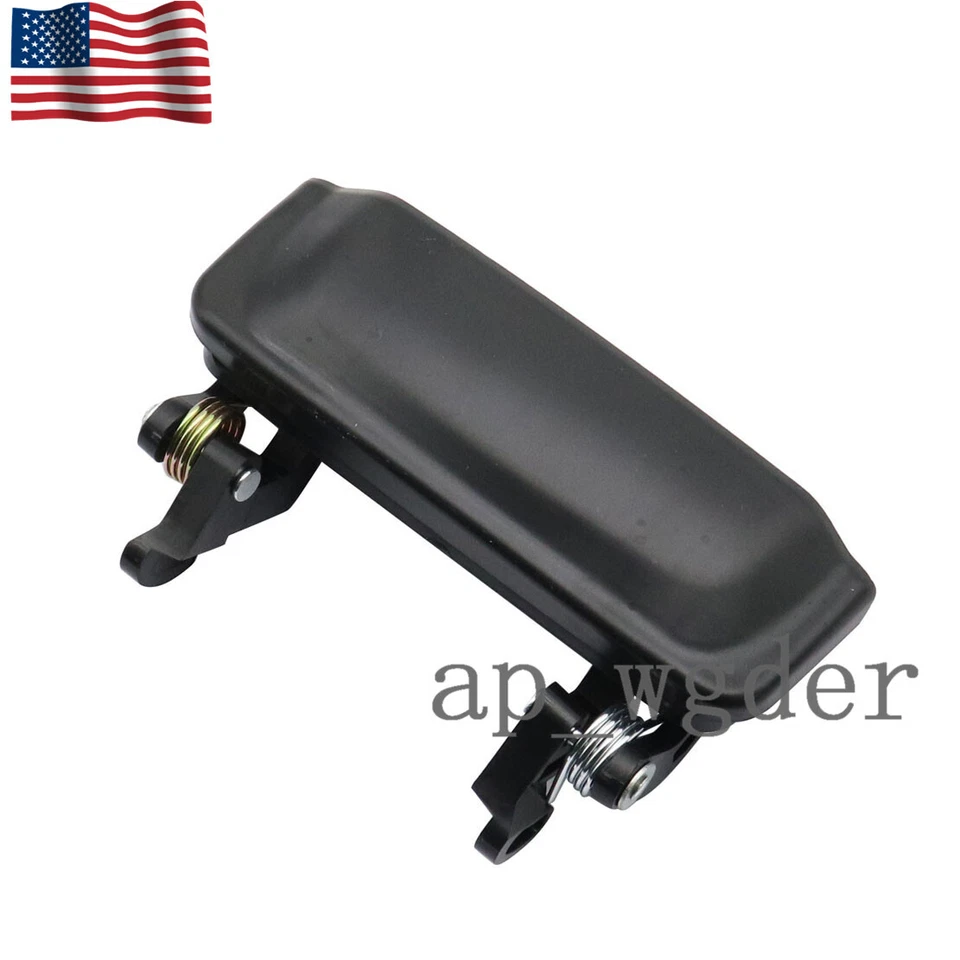 Manija de puerta exterior 4 piezas para Sport Ford Explorer Trac 2001-2005 ajuste izquierda y derecha Foto 3 de 4