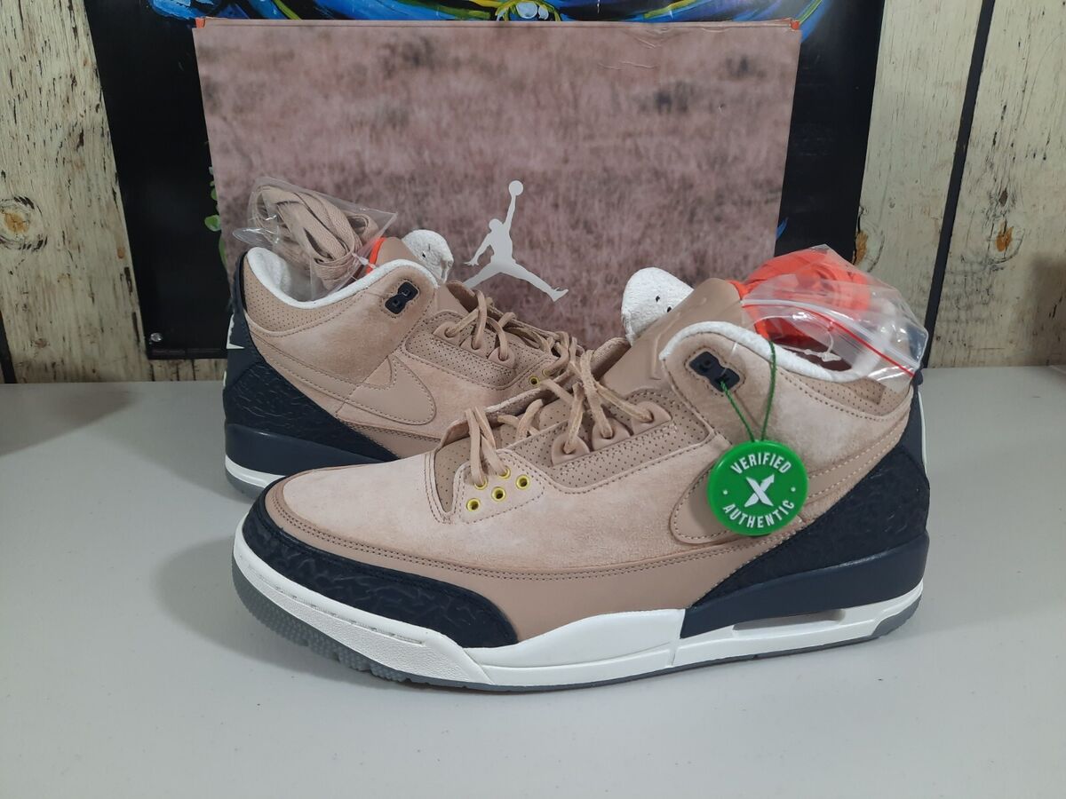 Air Jordan 3 Retro JTH NRG X Justin Timberlake Air Jordan 3 Retro JTH NRG X Justin Timberlake
