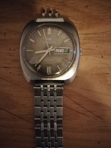 Orologio Vilor Watch Vintage | eBay