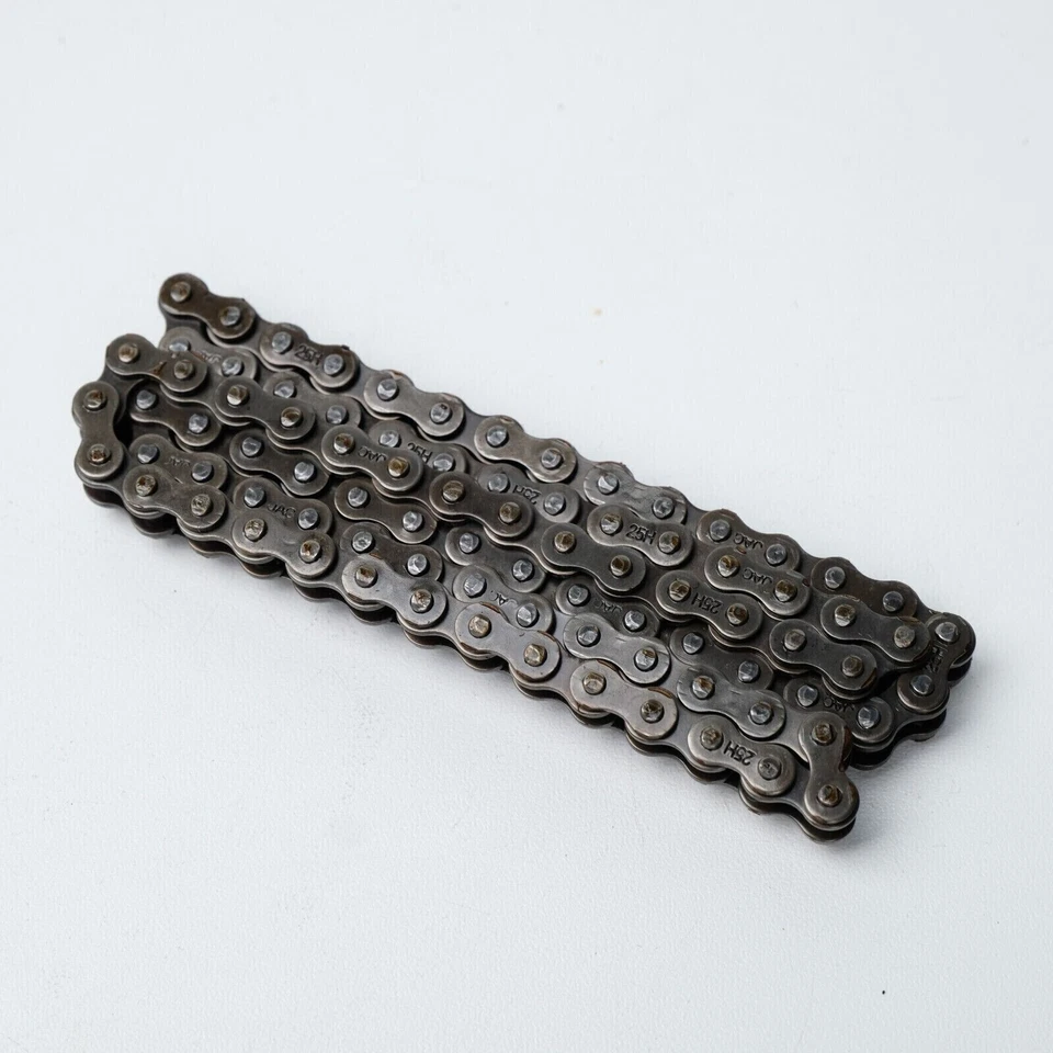 For Honda ATC90 S90 SL90 CM91 CT90 C90 CL90 Cam Chain 25H-86L NOS 14401-028-003 - Image 4 of 4