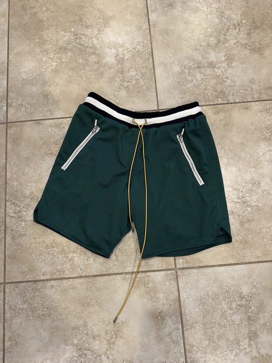 Rhude shop basketball shorts