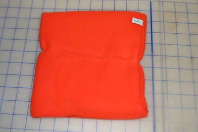 *burnt orange fleece acrylic turtle fur kids youth hunting outdoor neck warmer