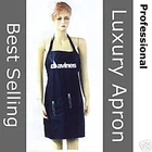Luxury Hairdressing Apron, Barber Hair Scissors Apron