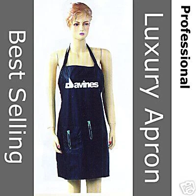 SANGUINE Luxus Friseurschürze, Friseur Haarschere Schürze