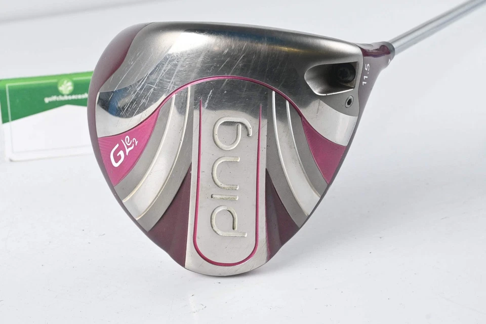 Ladies Ping G Le2 Driver / 11.5 Degree / Ladies Flex Ping Alta Quick 35 Shaft - Image 2 of 4