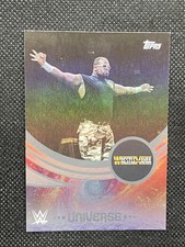 2025 Topps Universe WWE D-Von Dudley #241